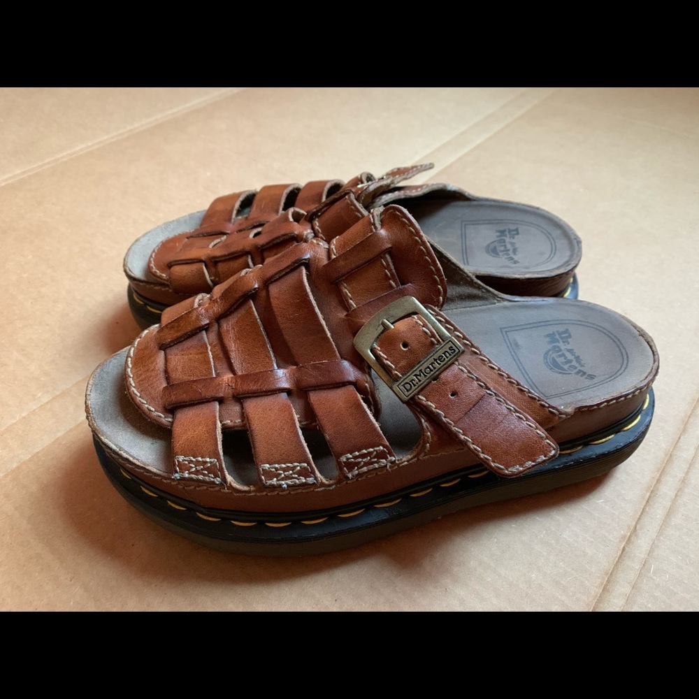 Dr. Martens, size 8 womens